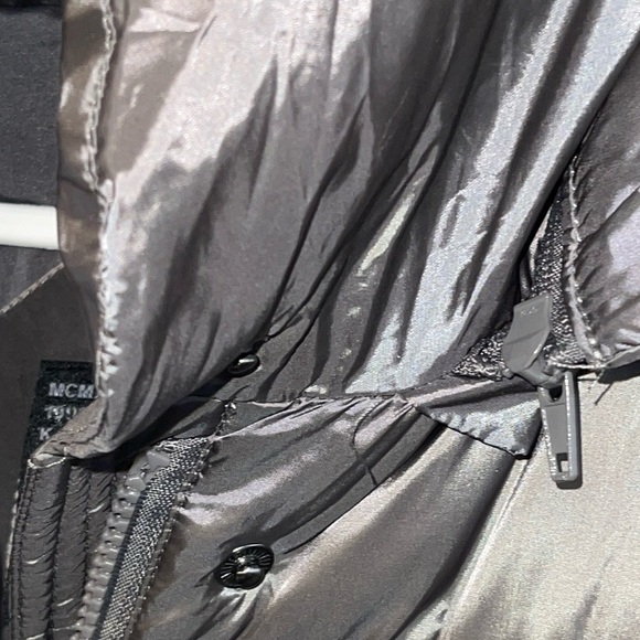 NEW- Steve Madden Plus Size, long puffer jacket / parka detachable hood. Size 3X - Picture 11 of 11